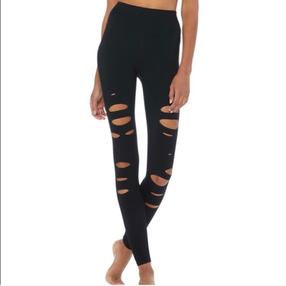 Alo High waisted Warrior leggings